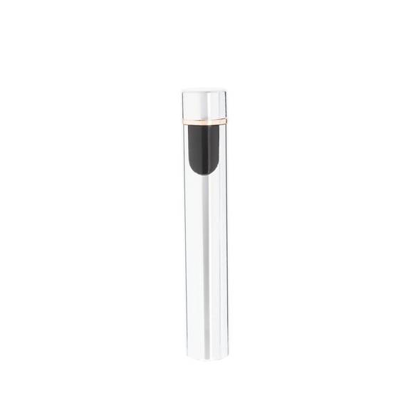 NEW CREATIVE GIFTS INTERNATIONAL flameless cylinder lighter in silver - Picture 2 of 2